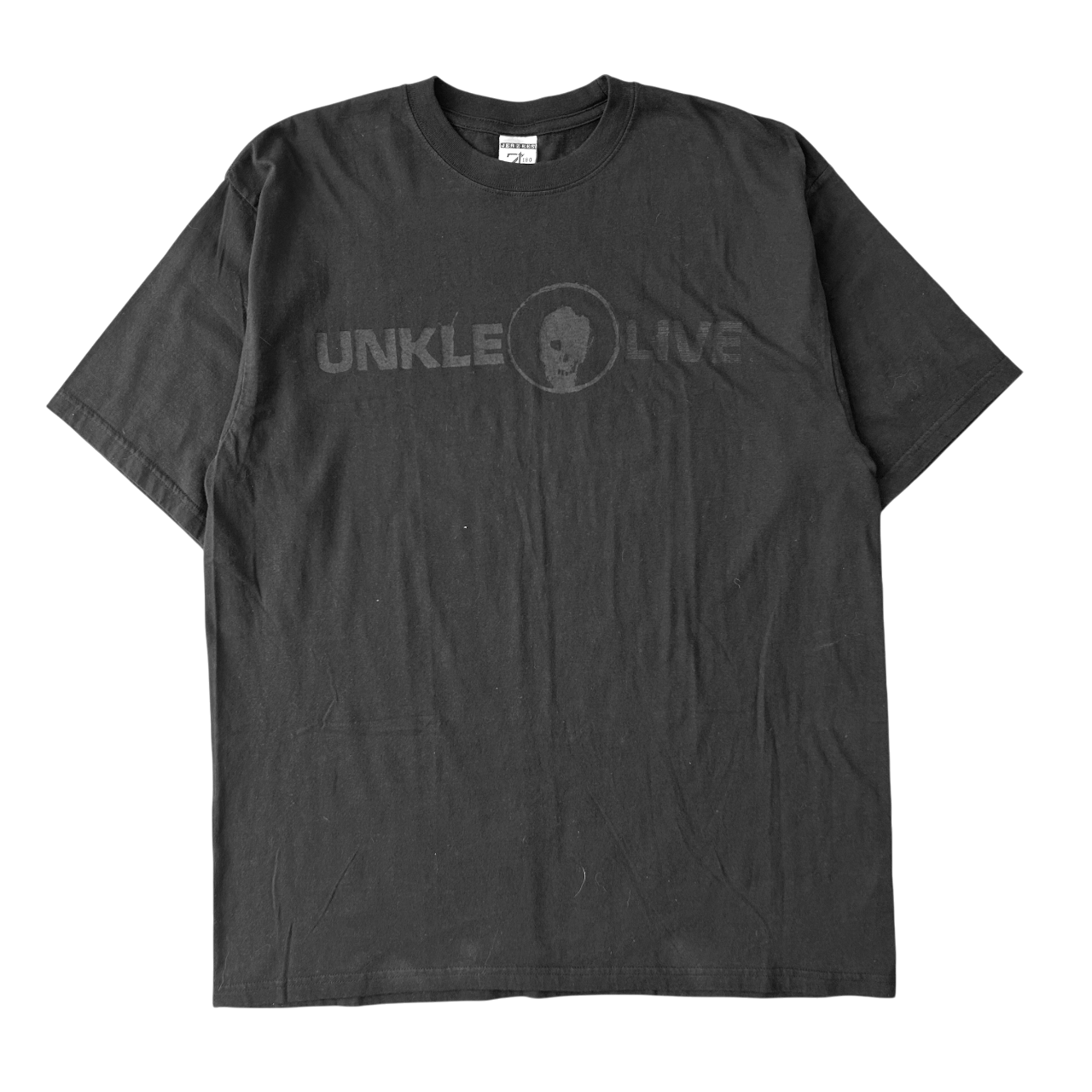 2000s Unkle live T-shirt (XL)