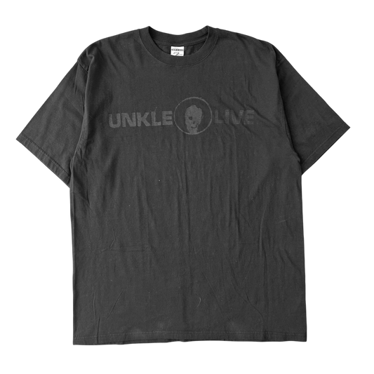2000s Unkle live T-shirt (XL)