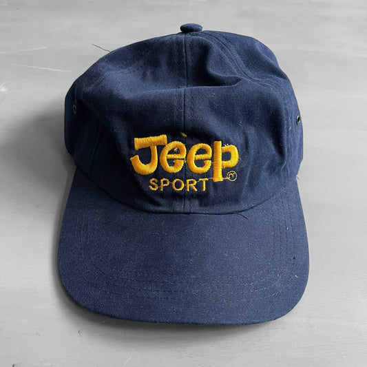 1990s JEEP SPORT cap