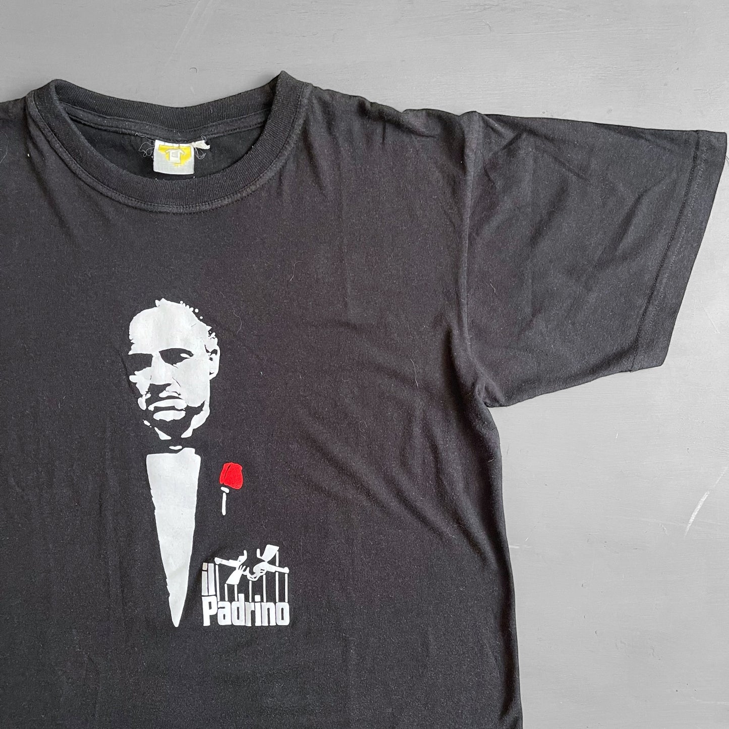2000s Il Pardino Godfather T-shirt (M/L)