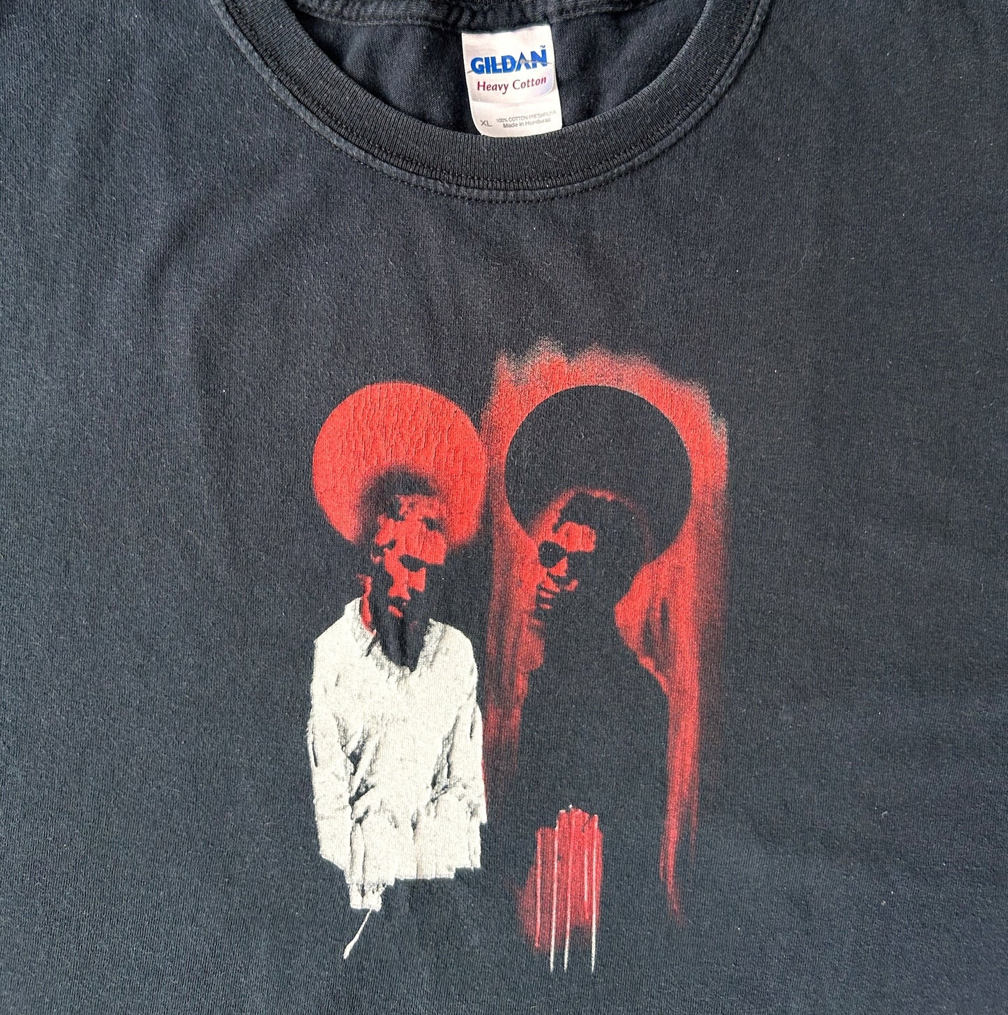 2009 Massive Attack T-shirt (XL)
