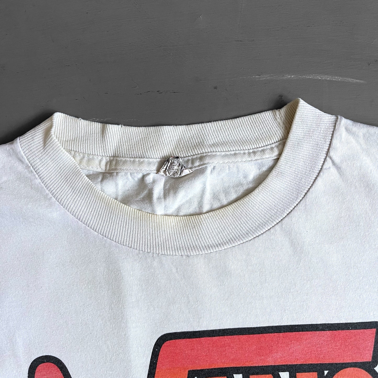 2000s VANS peace T-shirt (M)