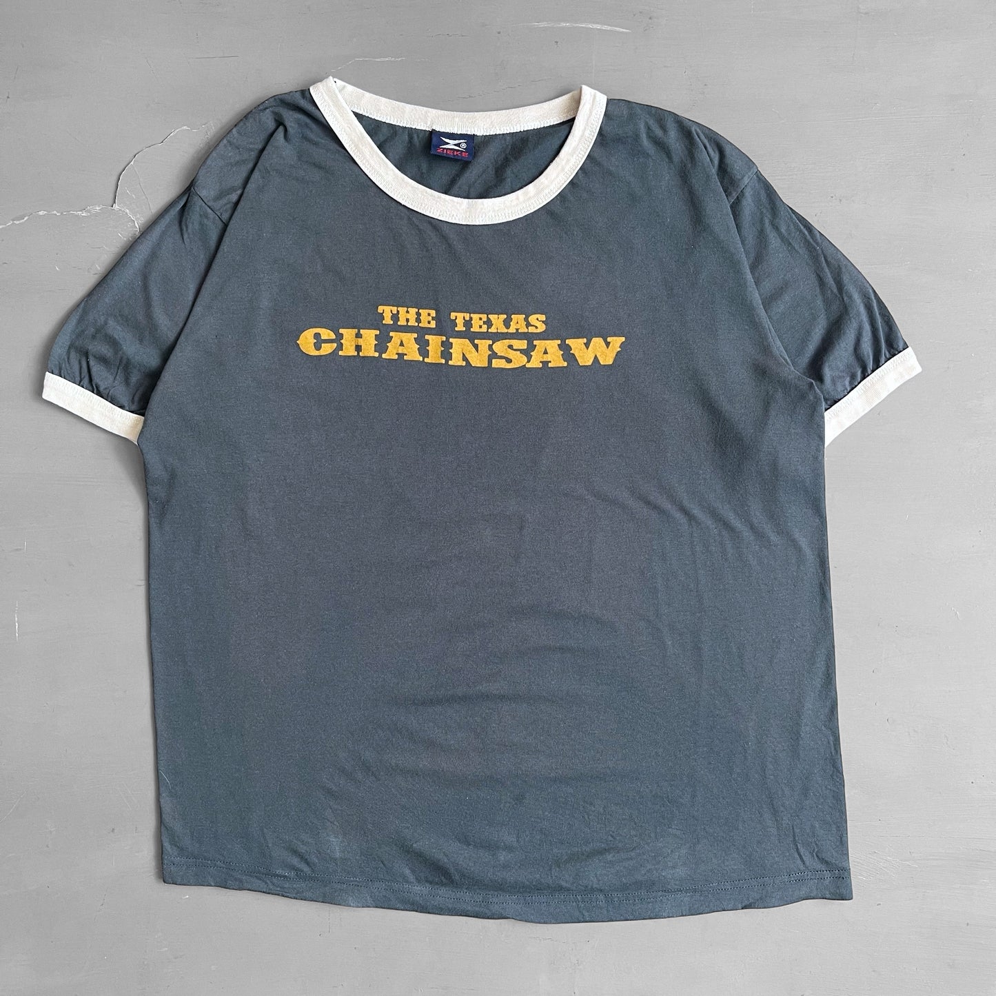 1990s The Texas Chainsaw T-shirt (M/L)