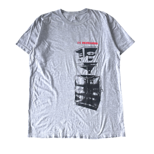 2000s Berghain soundsystem T-shirt (XL)
