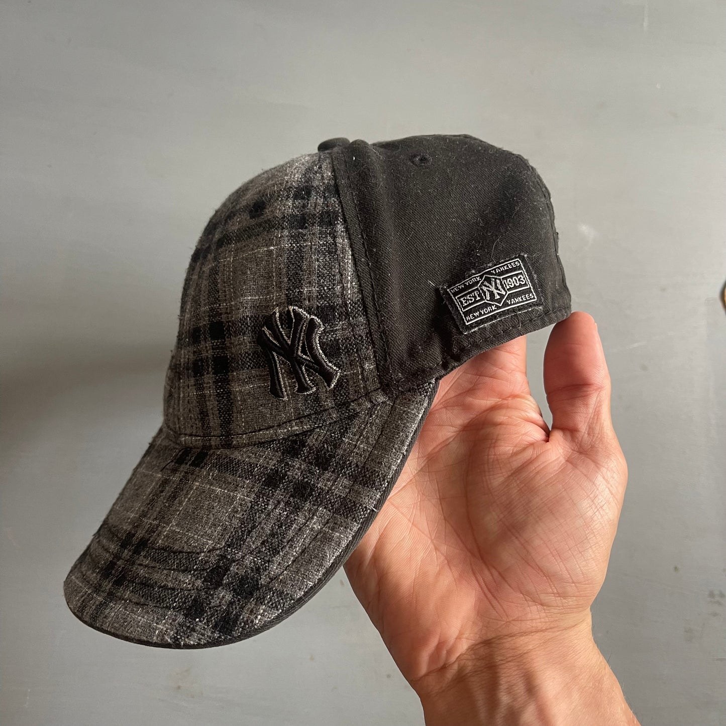 2000s New York Yankees cap