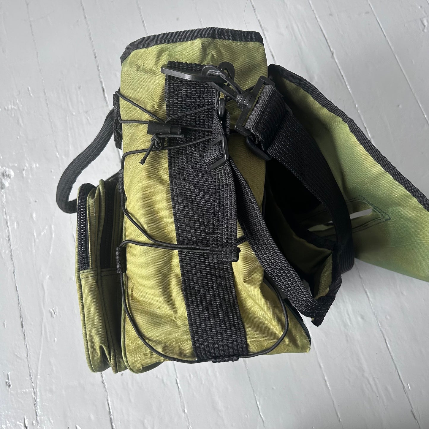1990s Technics bag