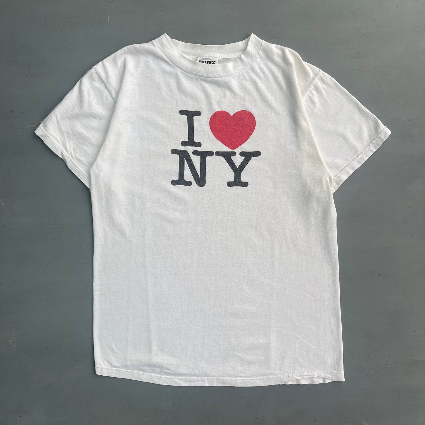 1990s I Love New York T-Shirt (M)