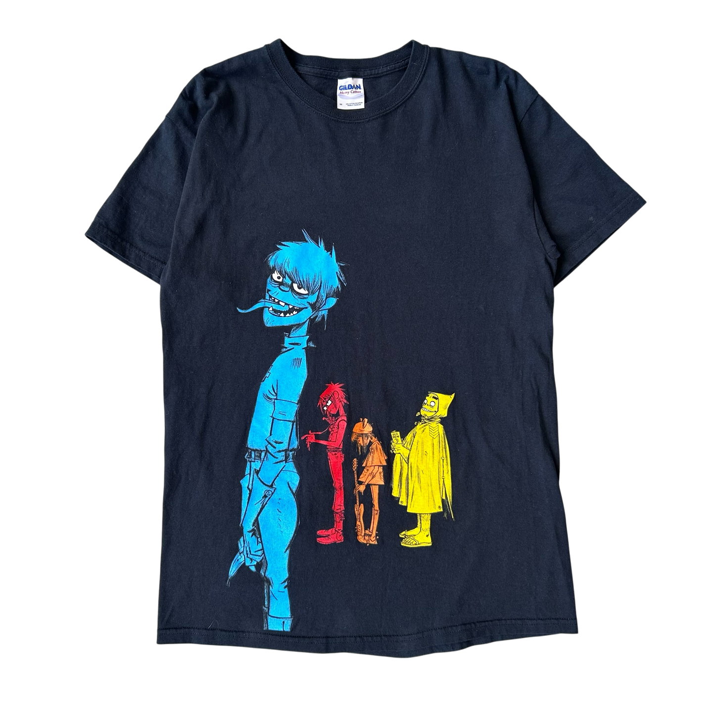 2000s GORILLAZ T-shirt (M)