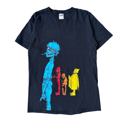 2000s GORILLAZ T-shirt (M)