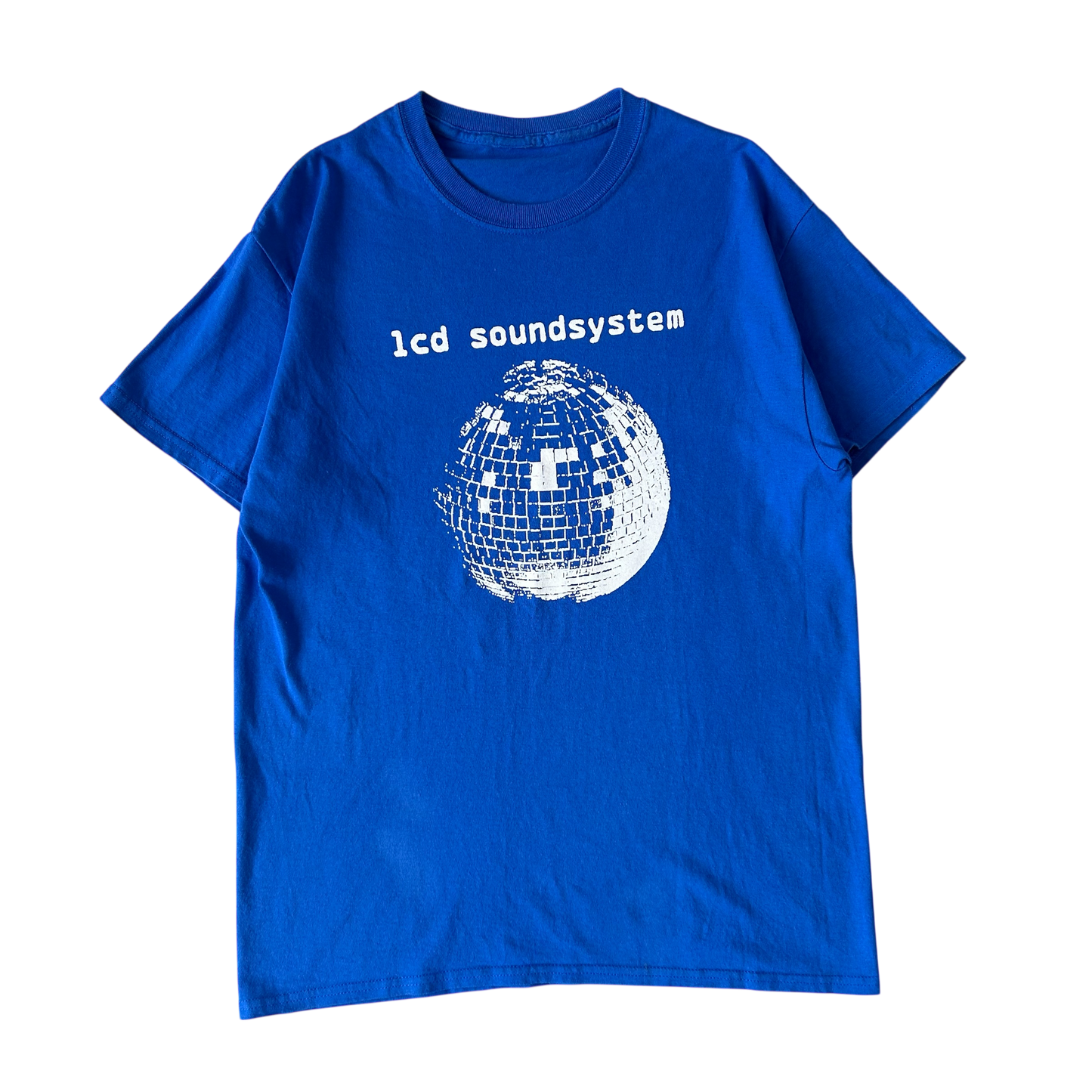 2000s LCD Soundsytem T-shirt (M)