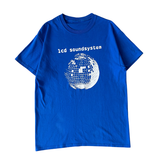 2000s LCD Soundsytem T-shirt (M)