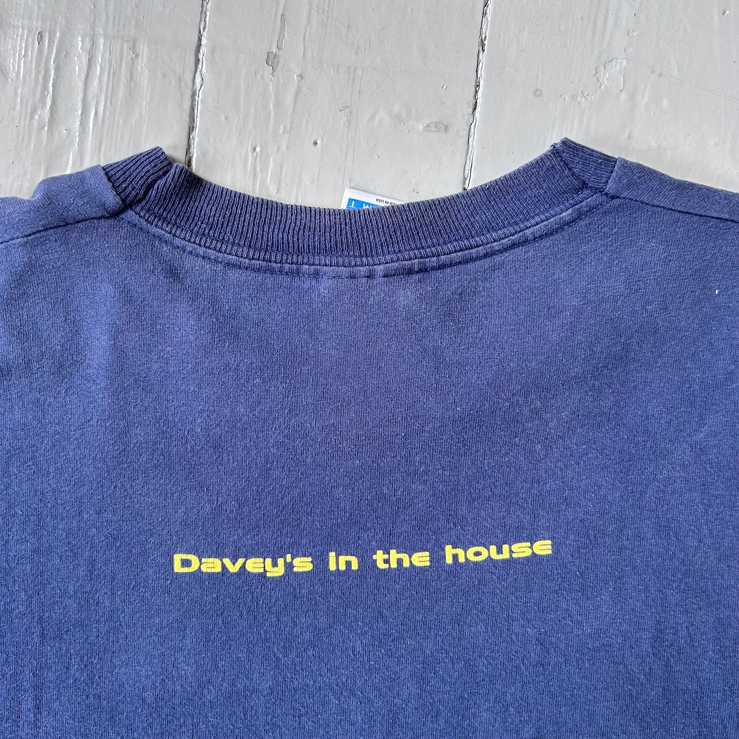 1990s Davey’s in the house T-shirt (XL)