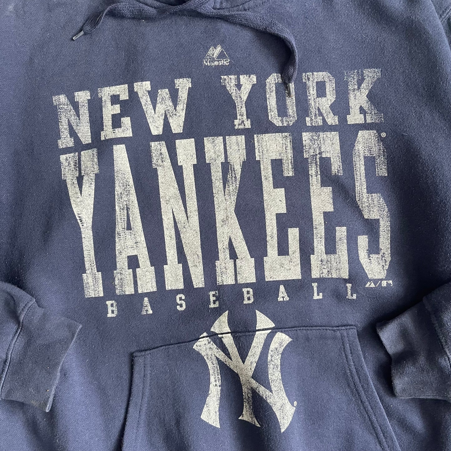 2000s New York Yankees hoodie (L)