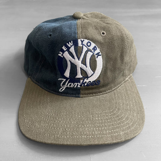 1990s New York Yankees cap