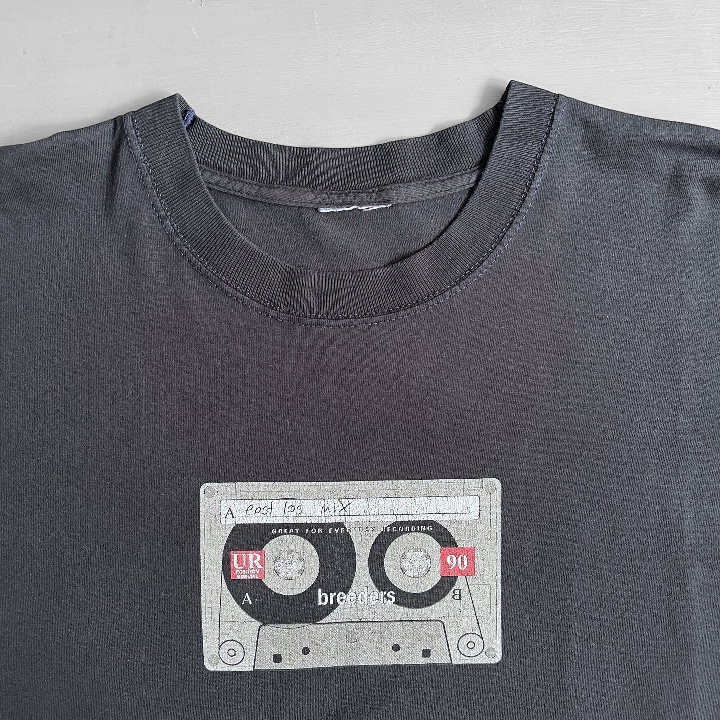 Late 90s early 2000s The Breeders T-shirt