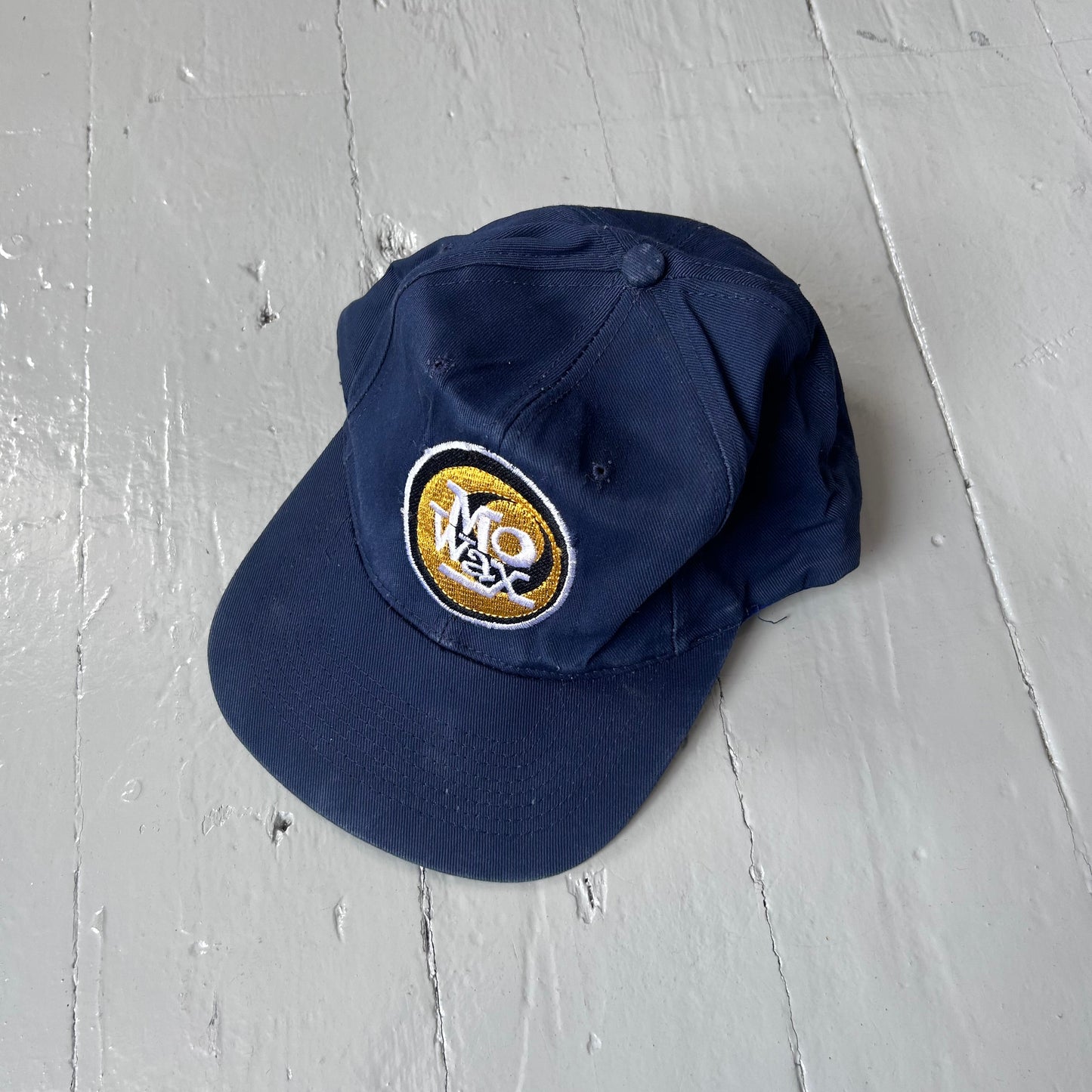 1990s Mo Wax cap