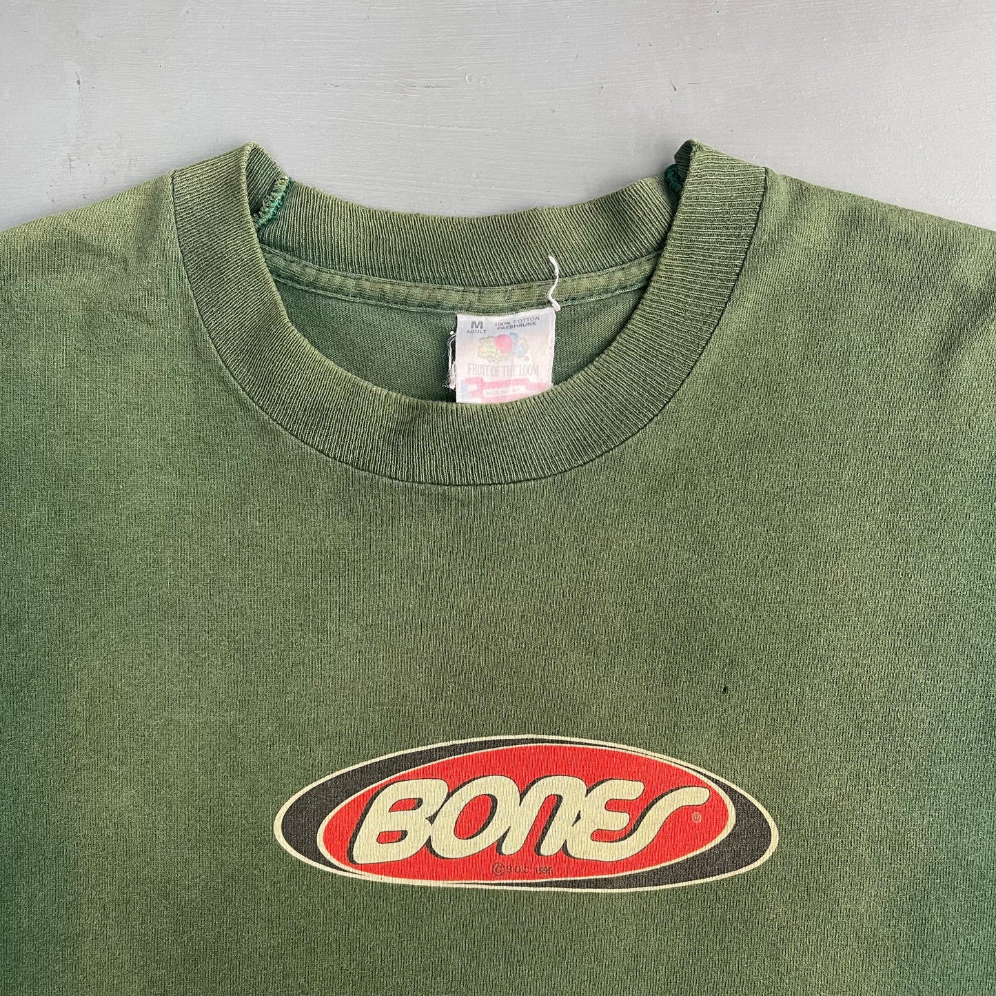 1995 Bones T-Shirt (M)