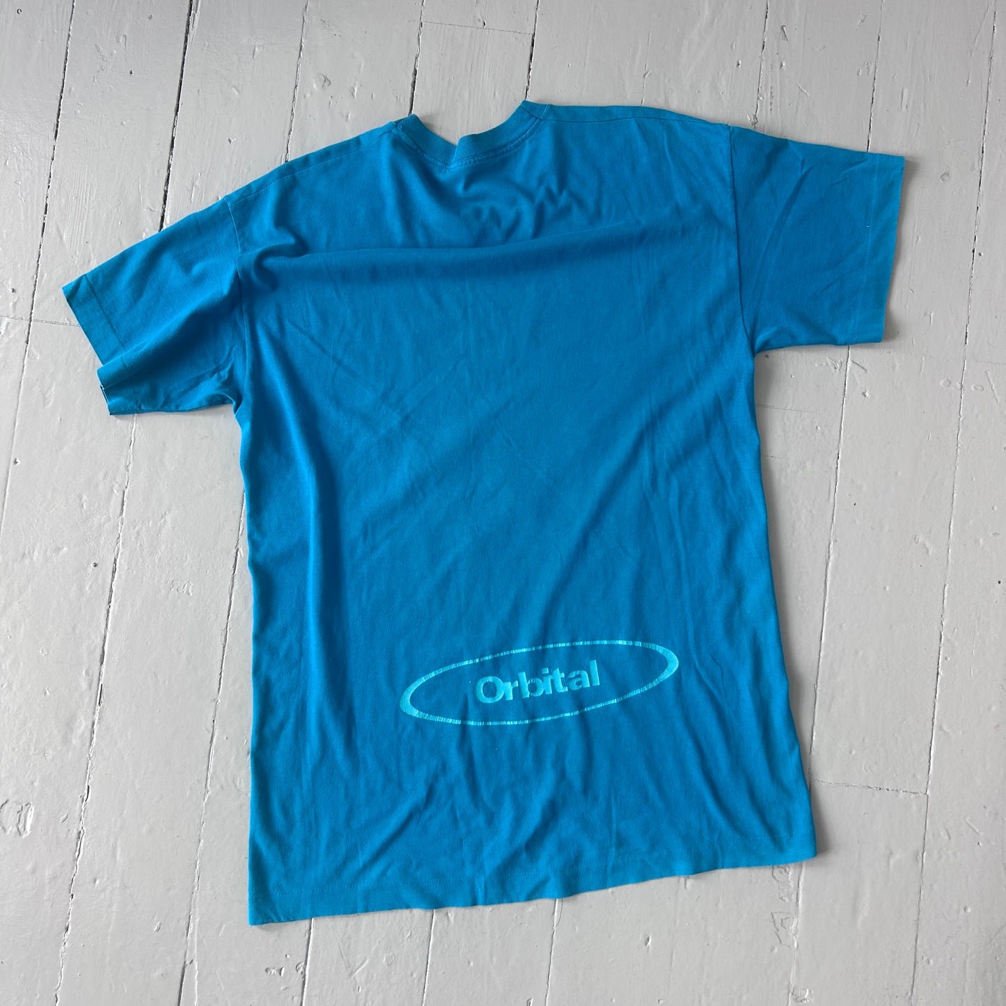 1990s Orbital T-shirt (L)