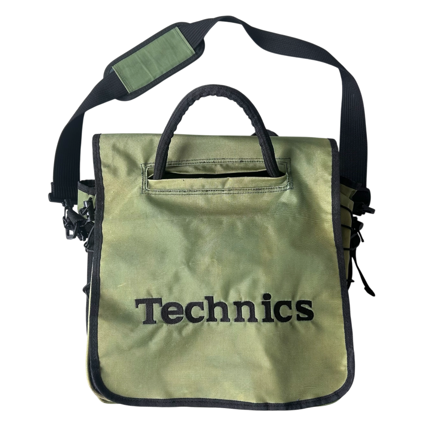 1990s Technics bag