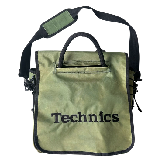1990s Technics bag
