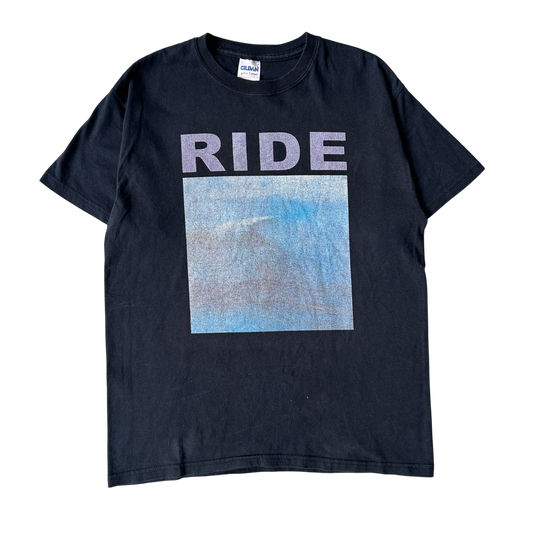 2000s RIDE T-shirt (M)