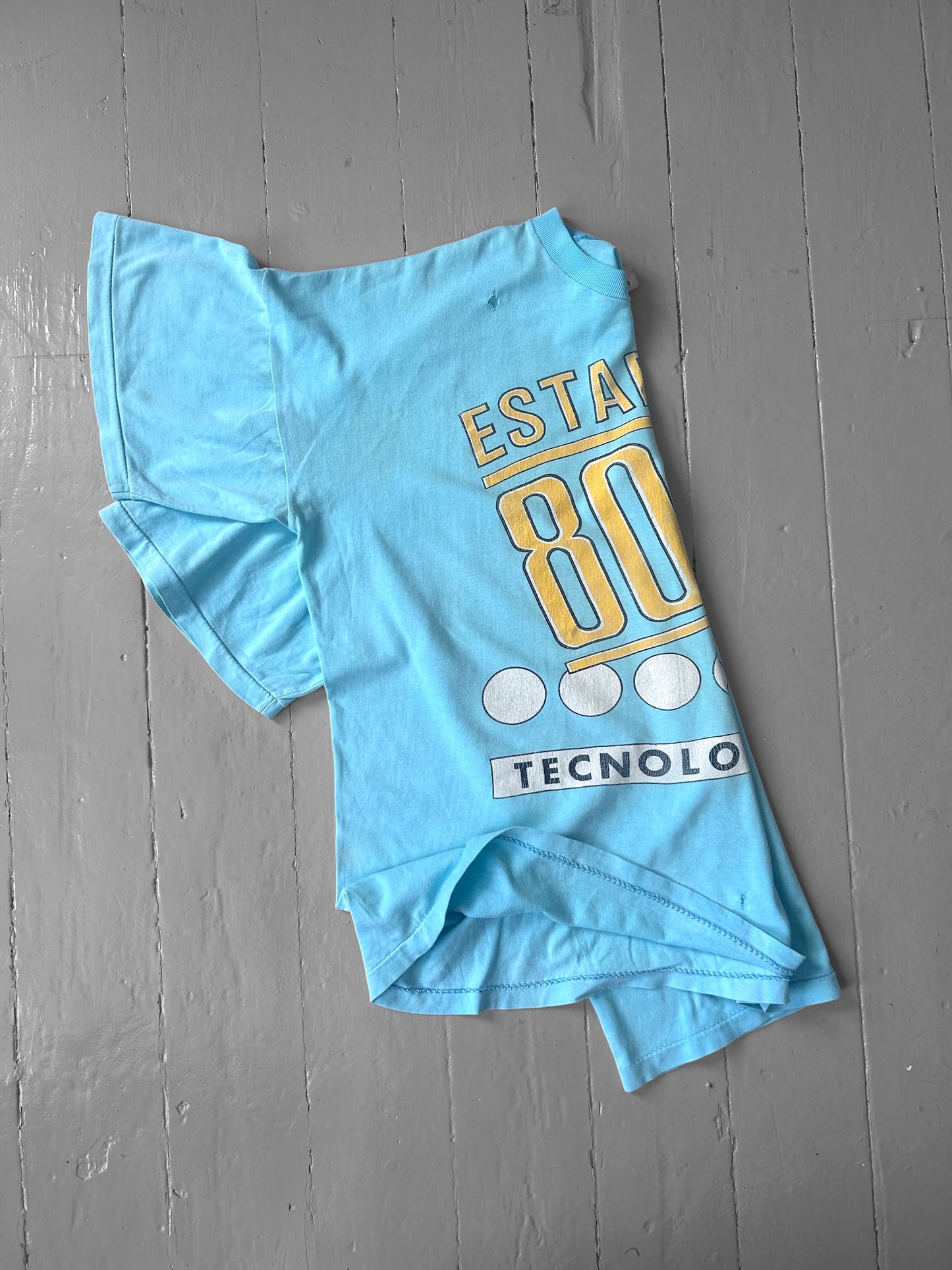 1990 808 State T-shirt (XL)