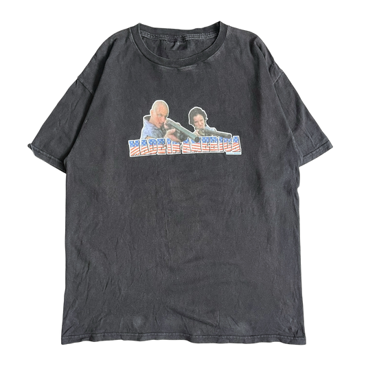 1990s Serial Killer / Natural Born Killers T-shirt (L)