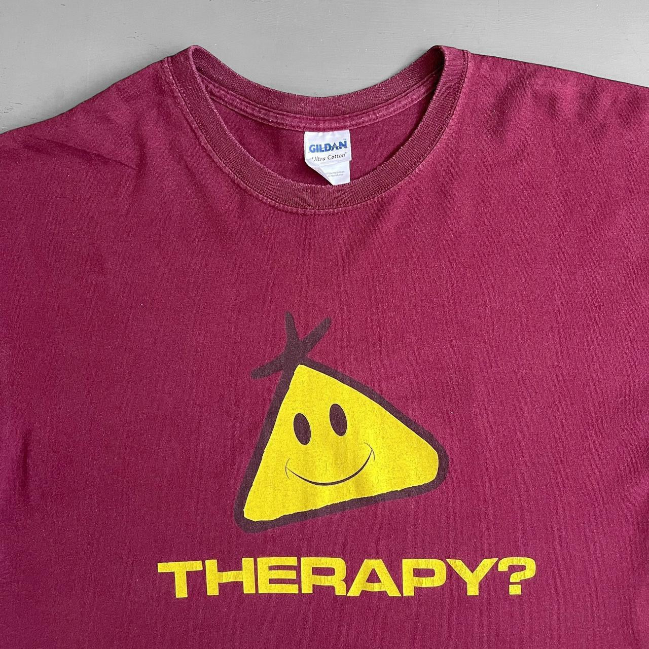 2007 Therapy ? T-shirt (L)