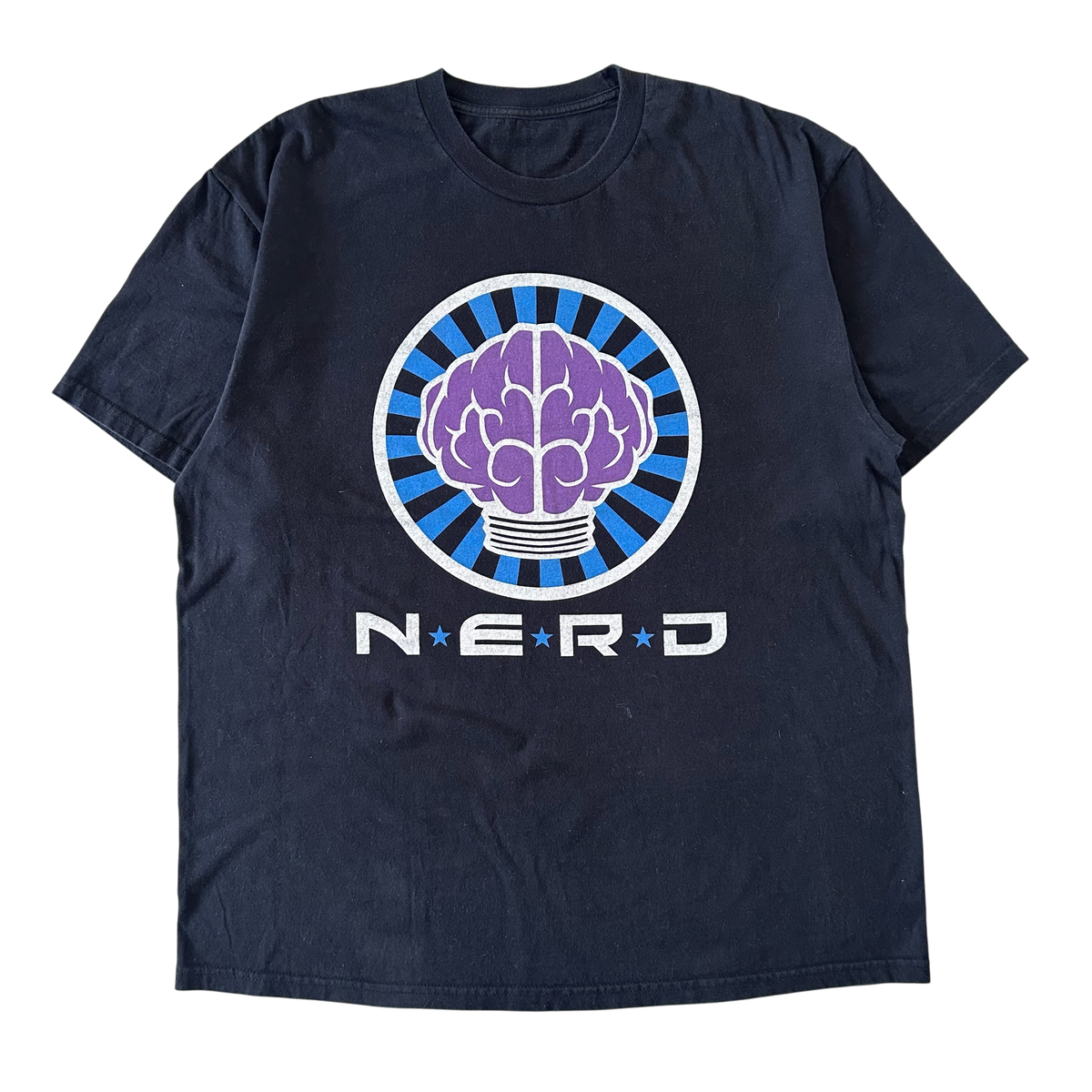 Early 2000s N.E.R.D T-shirt (XL)