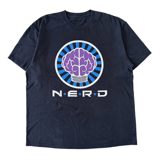 Early 2000s N.E.R.D T-shirt (XL)