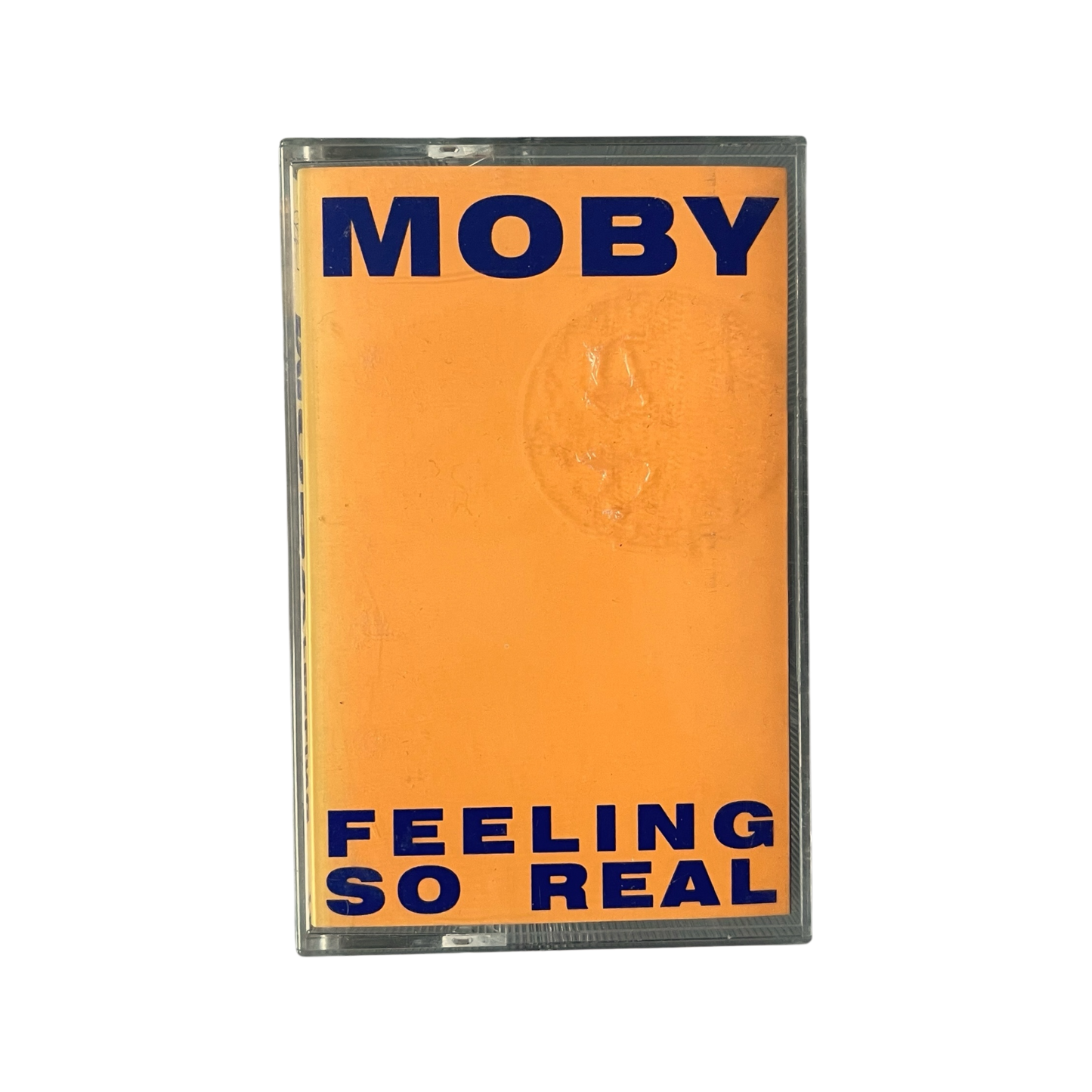 1994 Moby cassette