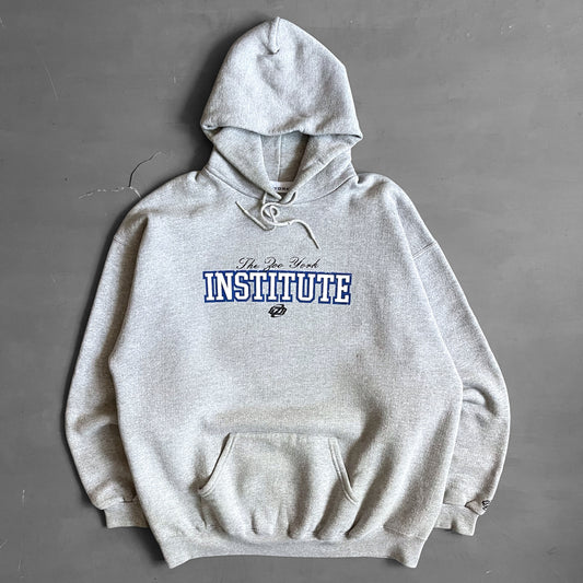 2000s ZOO YORK hoodie (XL)