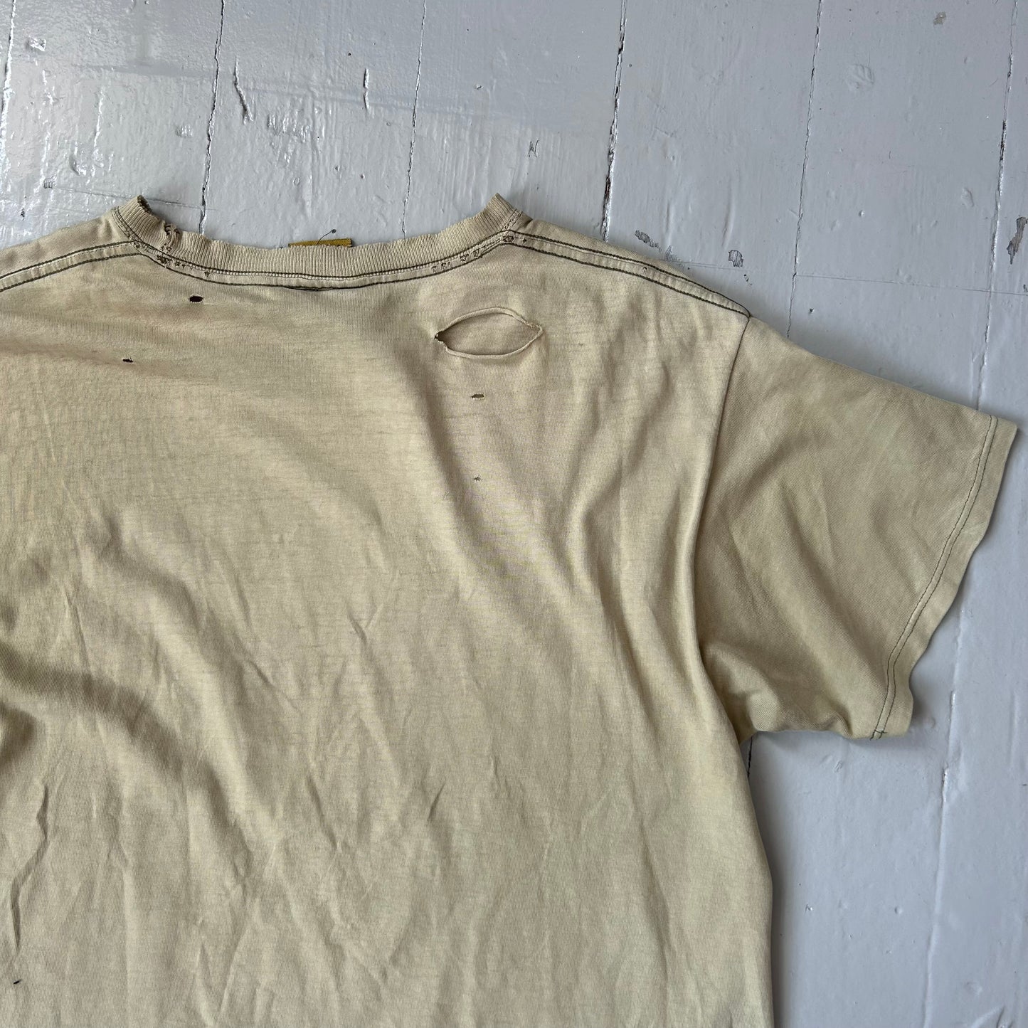Early 2000s 45 rpm T-shirt (L)