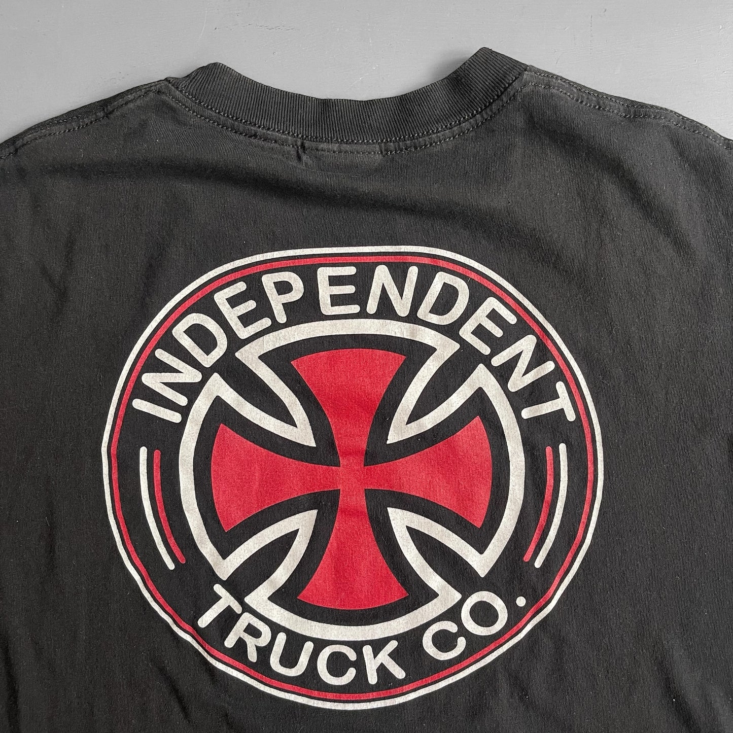 2000s INDEPENDENT skateboards T-shirt (L)