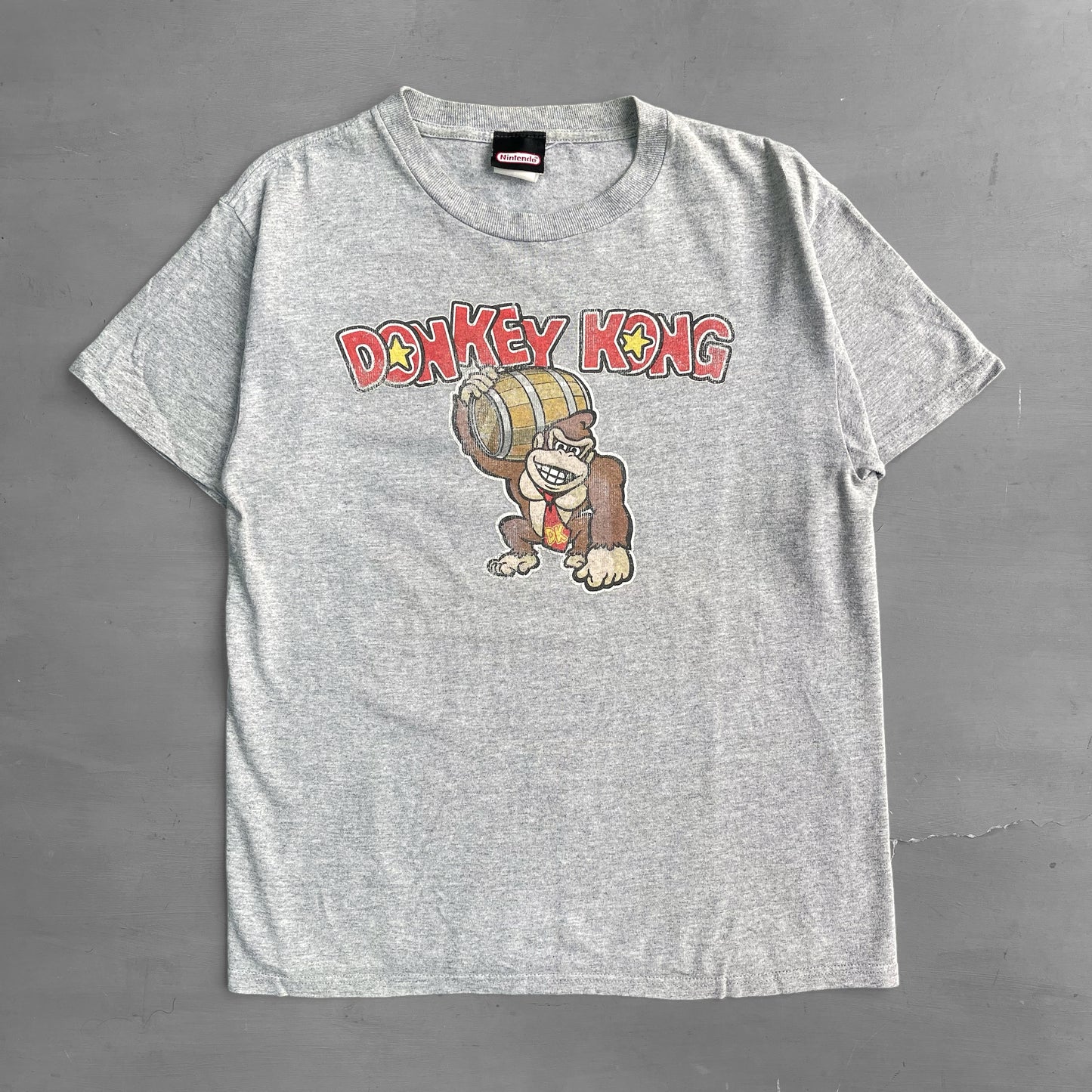 2005 Donkey Kong Nintendo T-Shirt (M)