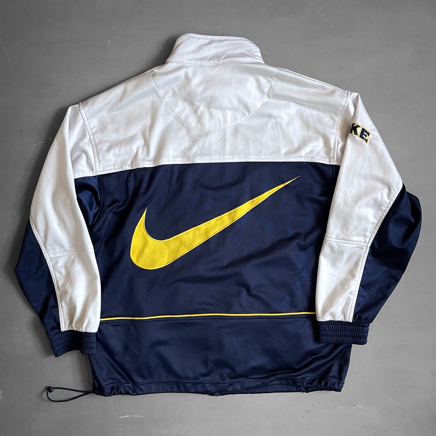 1990s Nike Track jacket (L/XL)