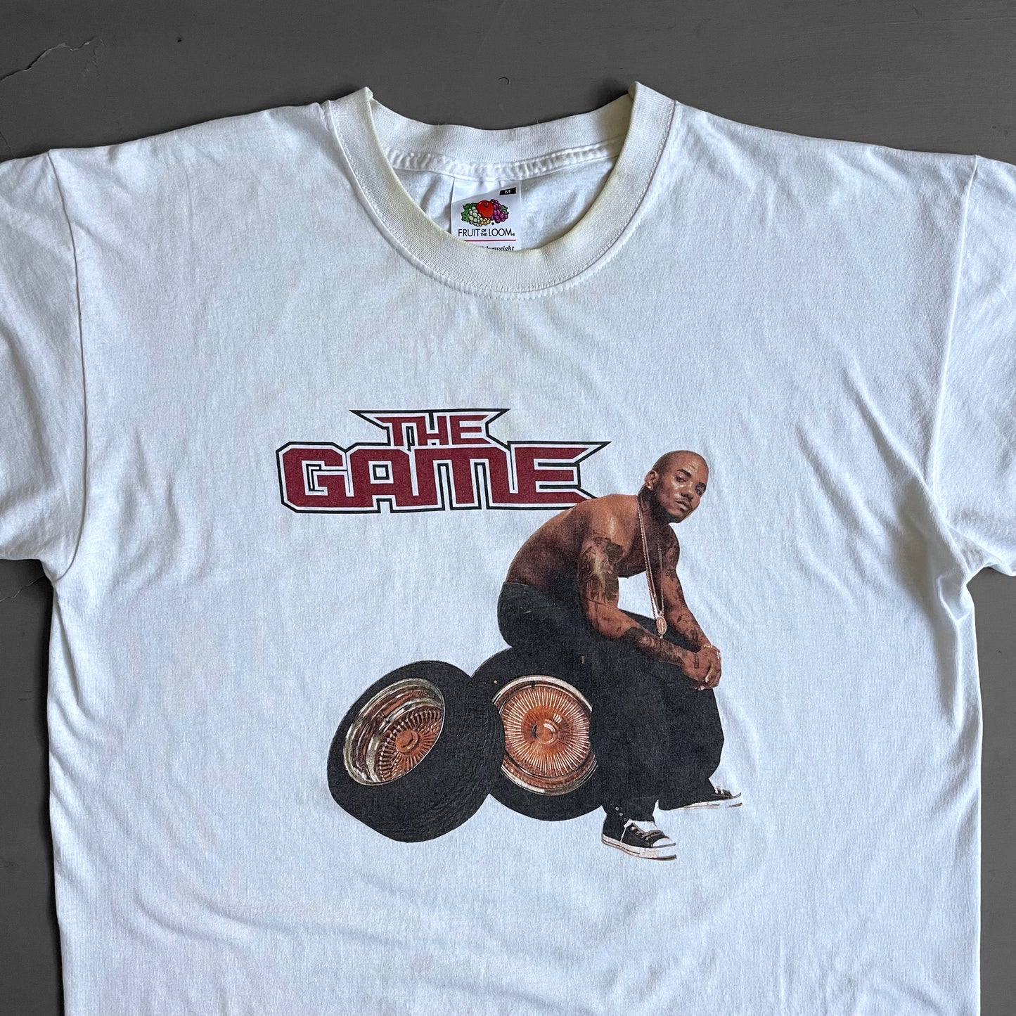 2005 The Game T-shirt (M)