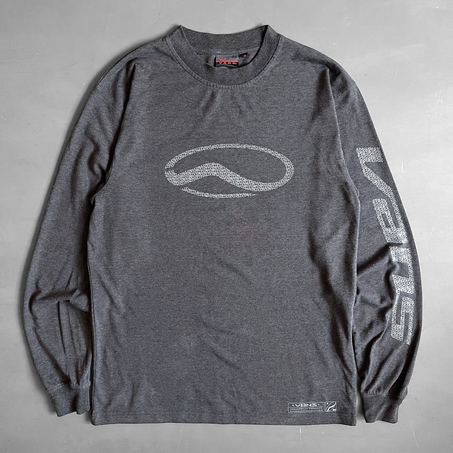 1990s Vans long sleeve T-shirt (L)