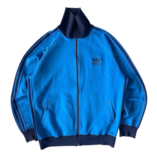 Early 2000s Adidas track jacket (M)