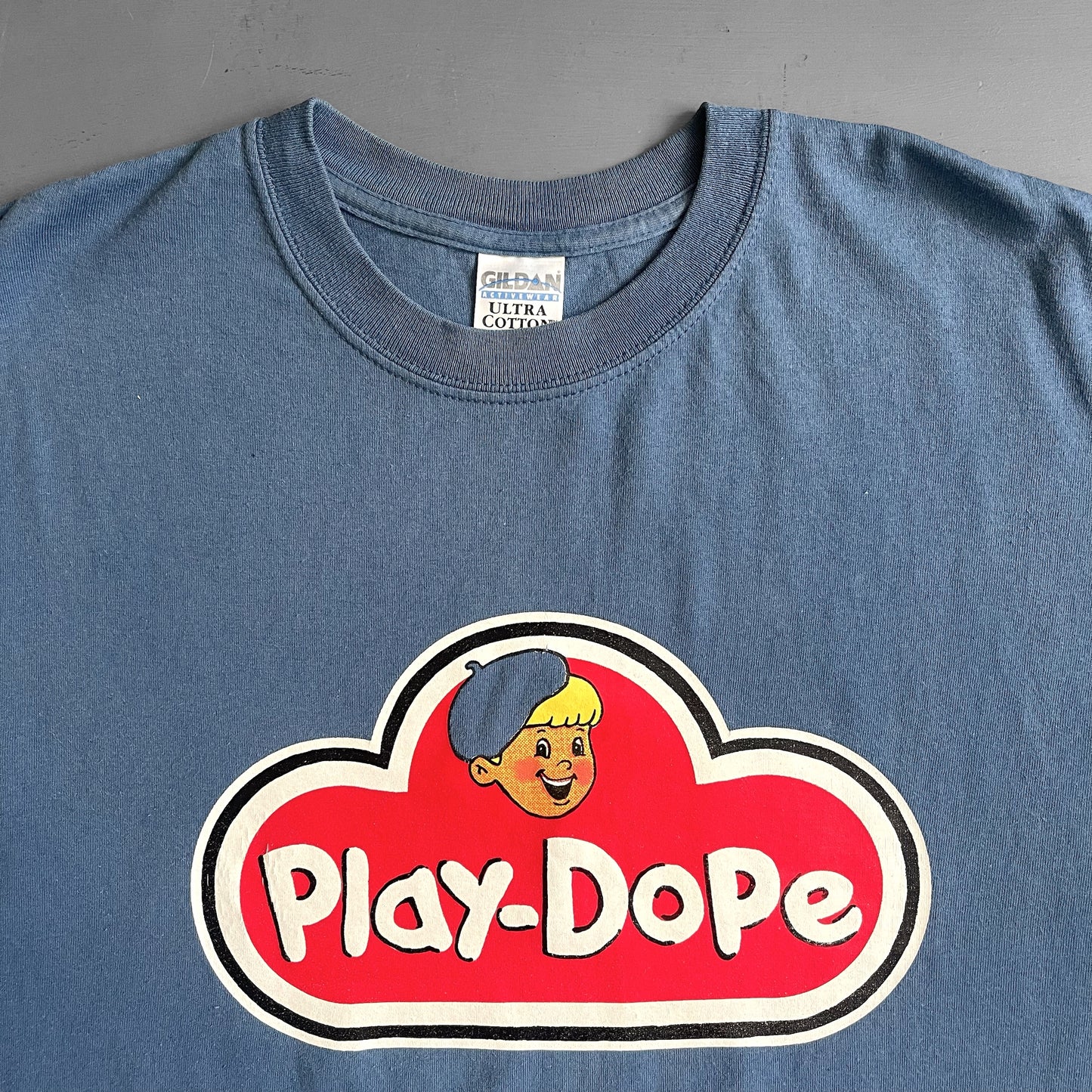 1999 PLAY-DOPE T-shirt (M/L)