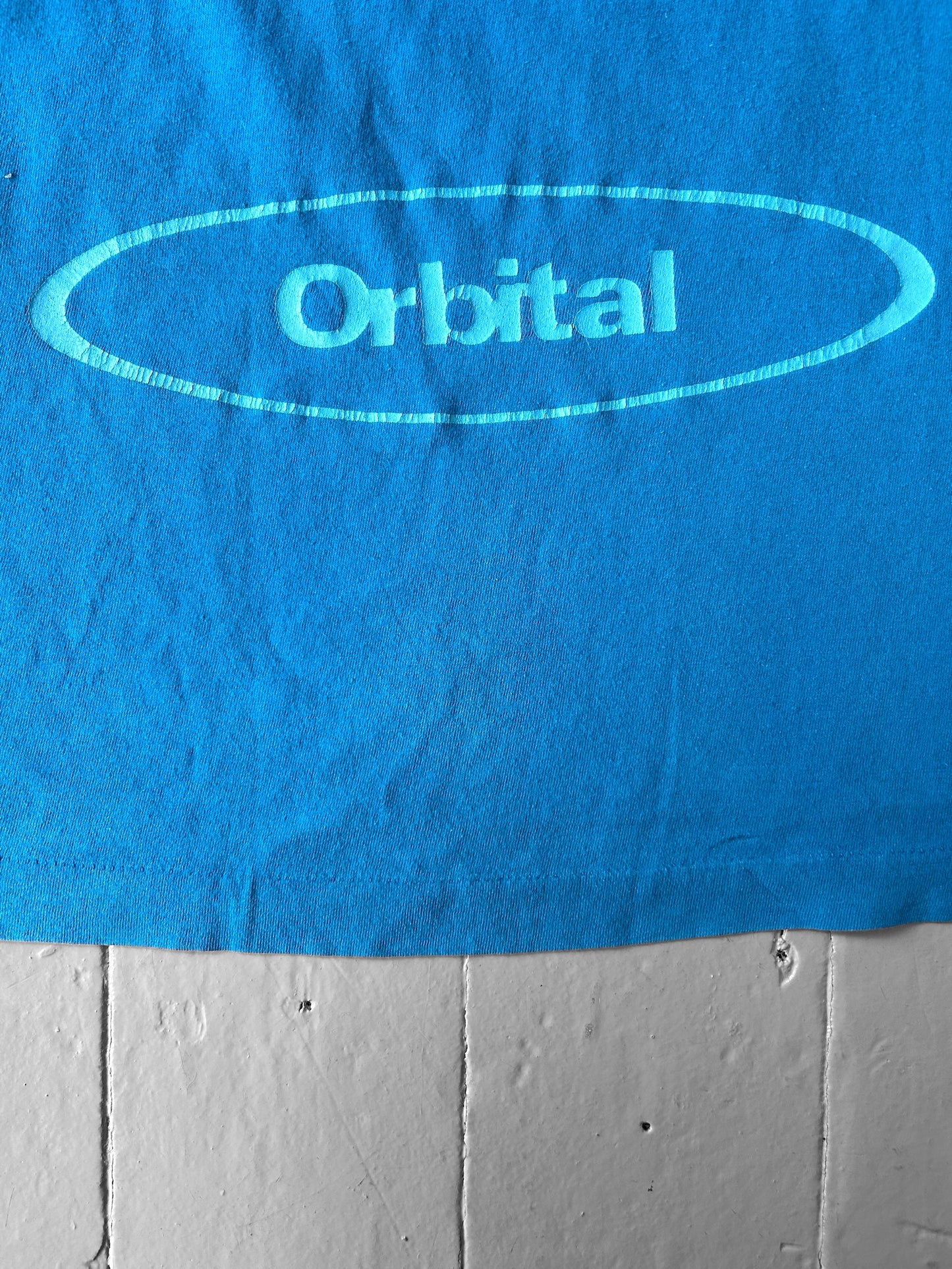 1990s Orbital T-shirt (L)