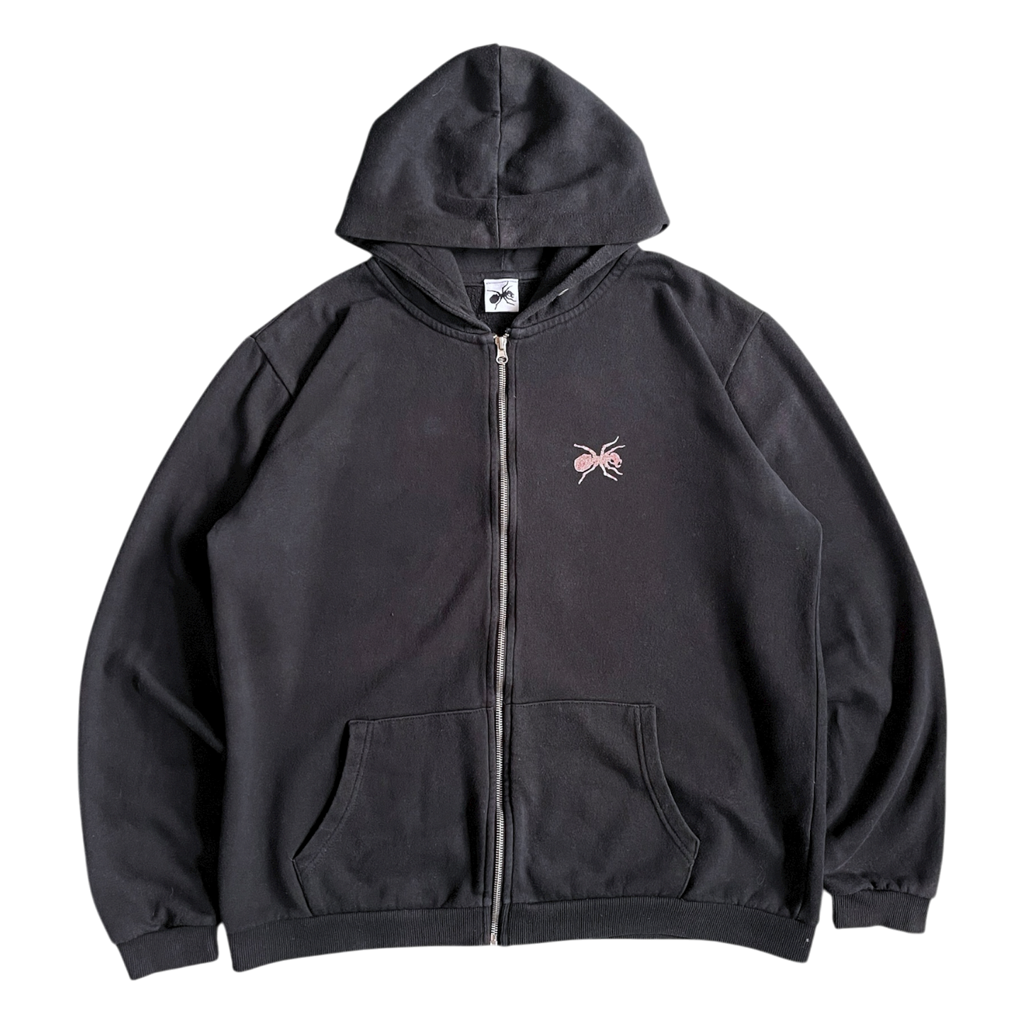 2009 The Prodigy zip hoodie (XL)