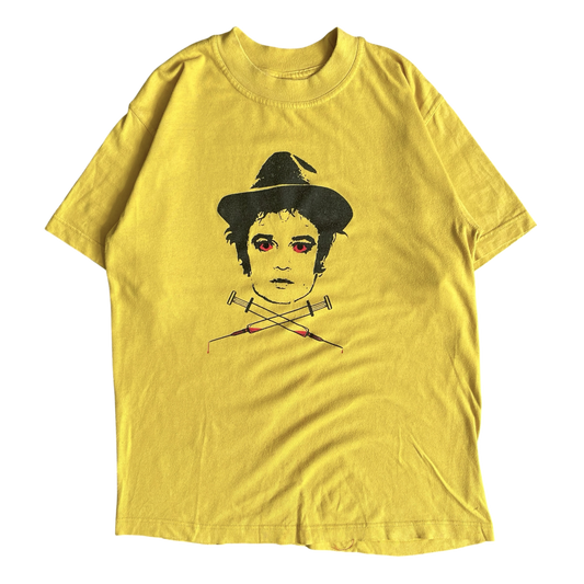 Early 2000s Libertines / Pete Doherty drugs T-shirt (S/M)