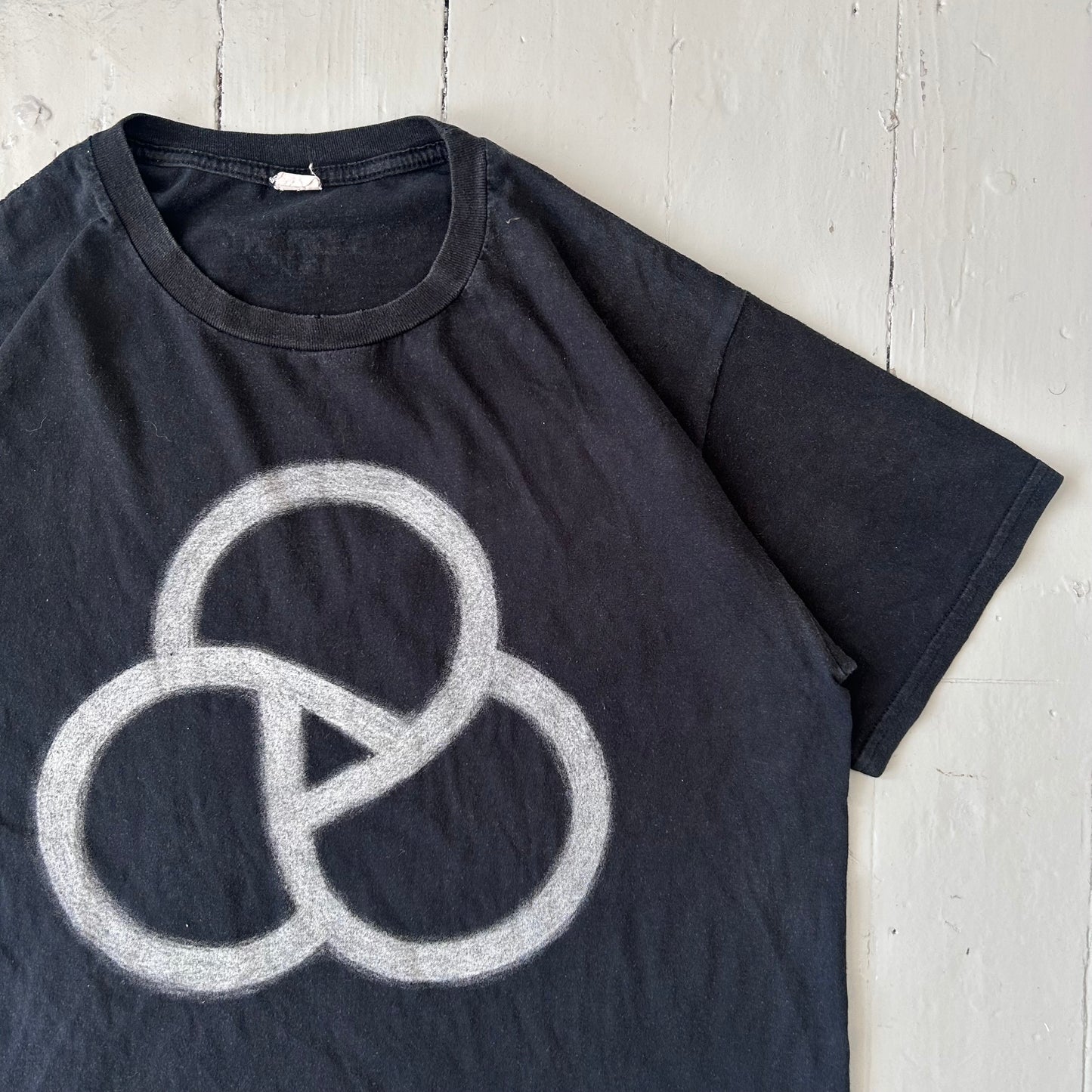 2000s Basement Jaxx T-shirt (L)