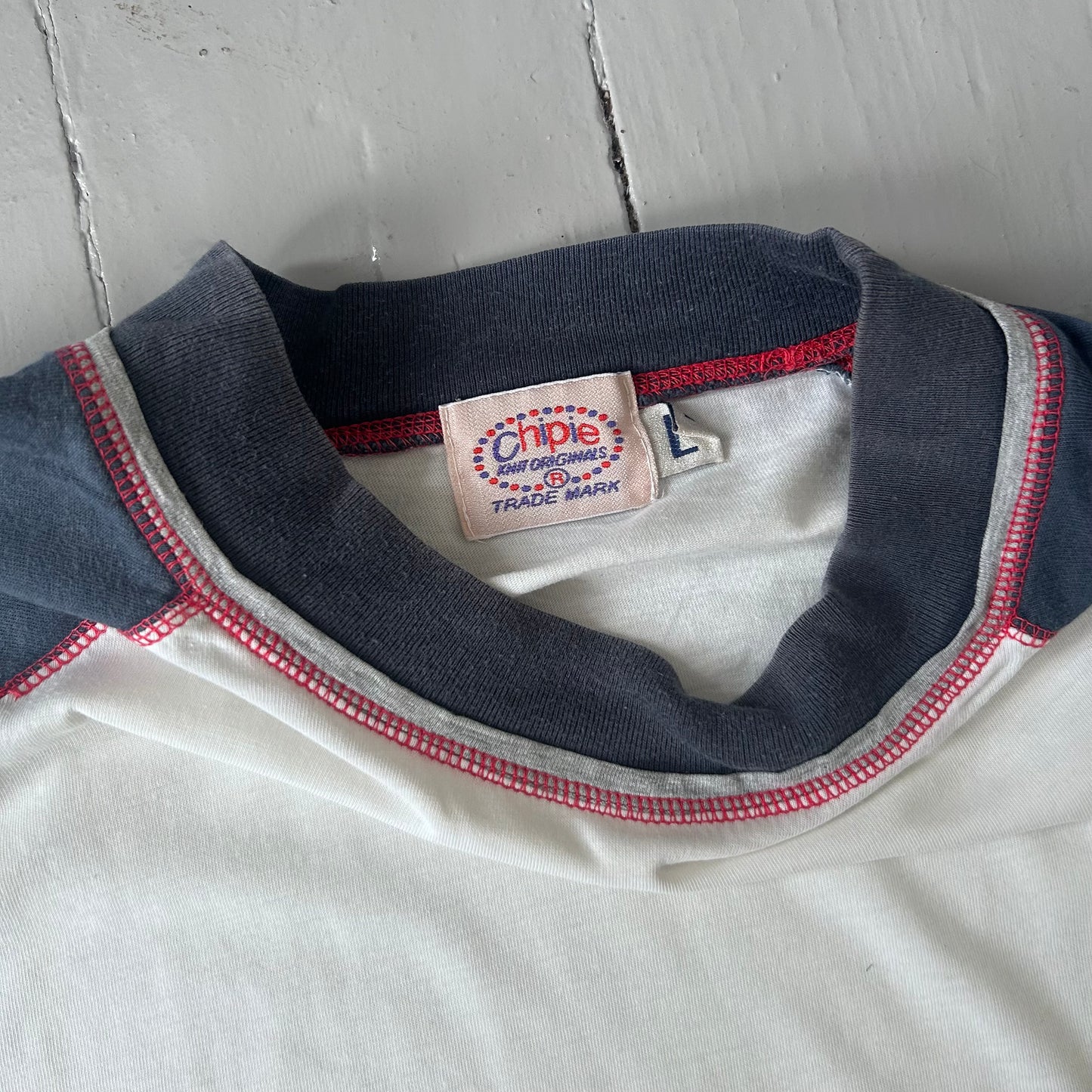 1990s Chipie T-shirt (L)