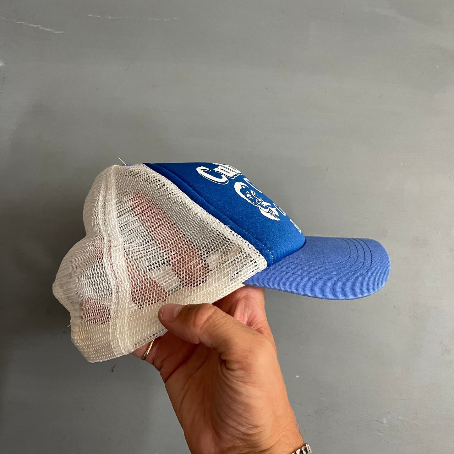 1990s Cuban cigars cap