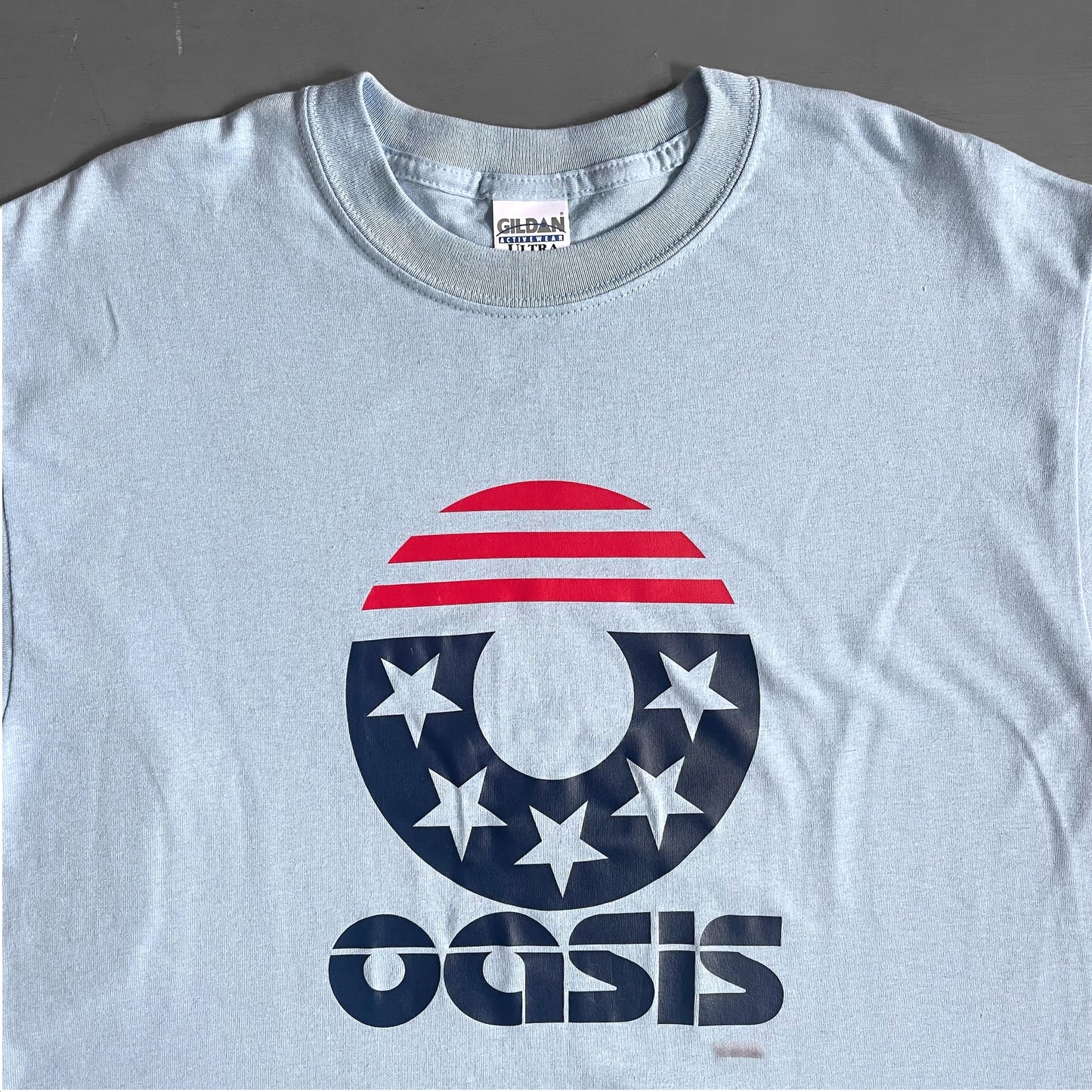 2005 Oasis T-shirt (M/L)