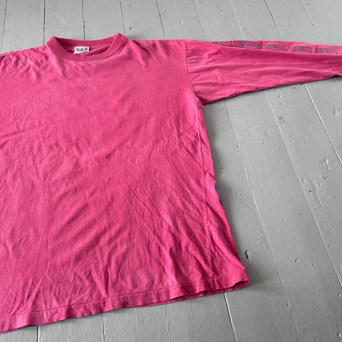 1991 JAMES We Are Sound T-shirt (XL)