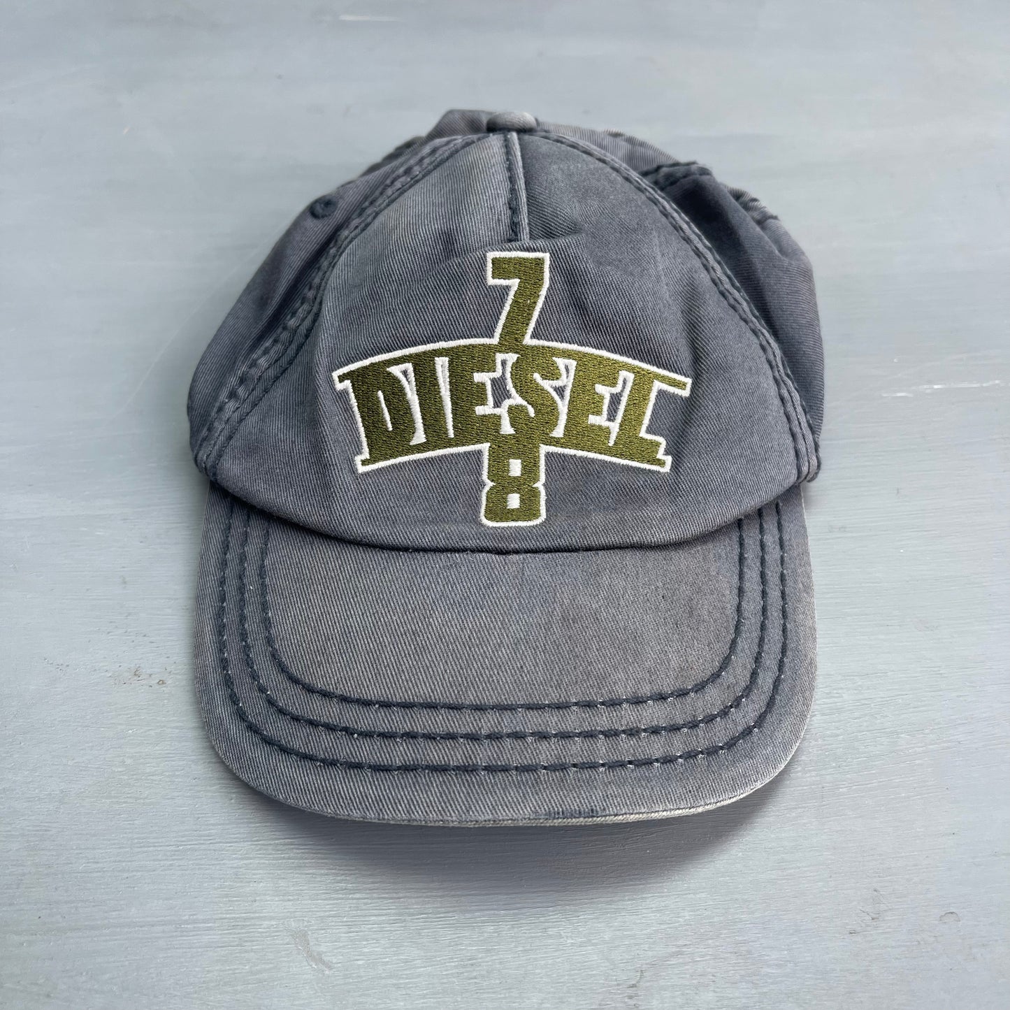 2000s Diesel 78 Cap