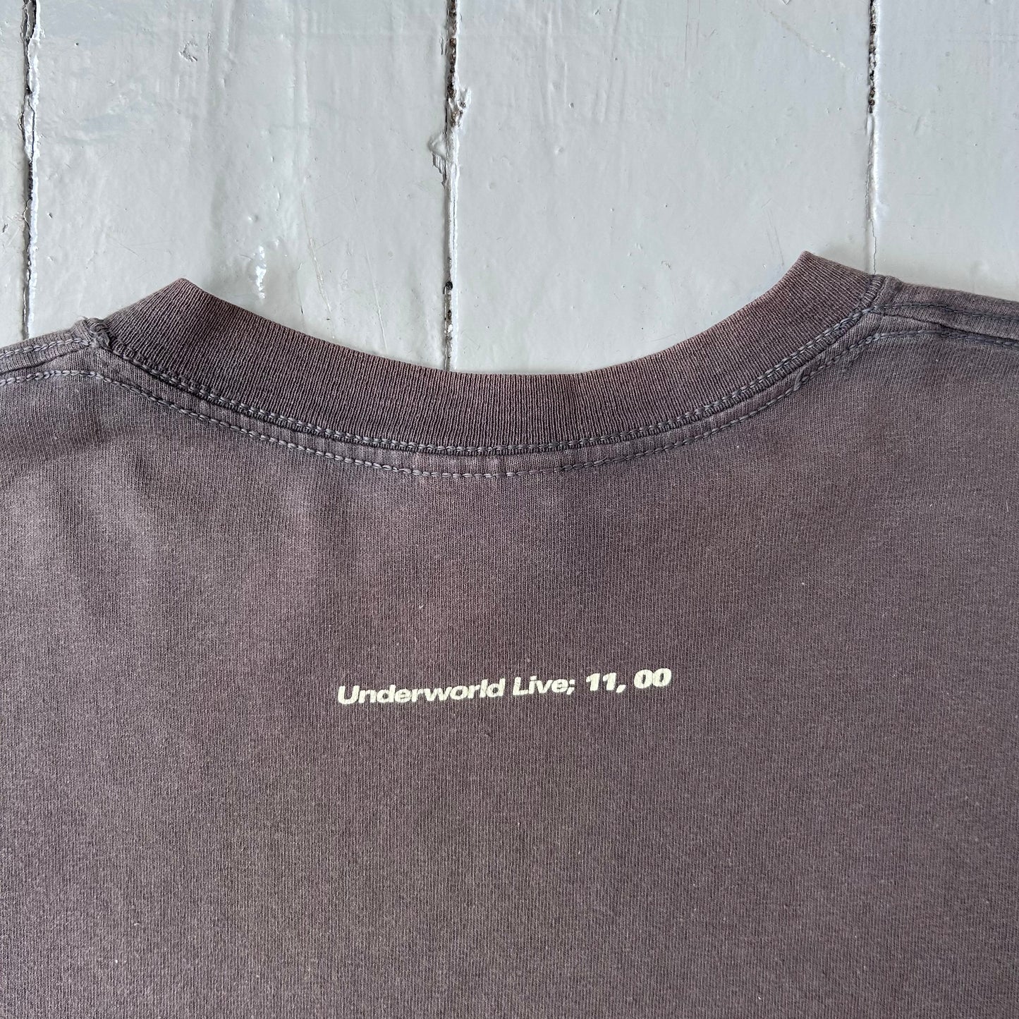2000 Underworld T-shirt (L)